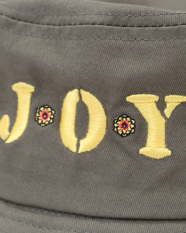 The JOY Bucket Hat