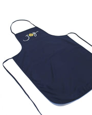 The Apron of Joy - Navy Blue