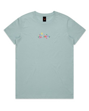 Aquarius Womens Tee - Assorted Colours