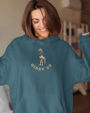 Giddy Up - Unisex Hoodie