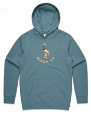 Giddy Up - Unisex Hoodie