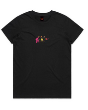 Gemini Womens Tee - Assorted Colours