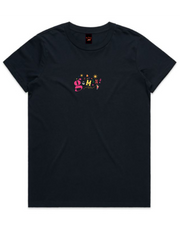 Gemini Womens Tee - Assorted Colours