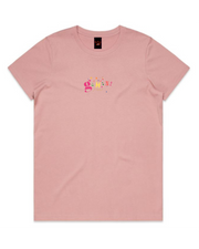 Gemini Womens Tee - Assorted Colours