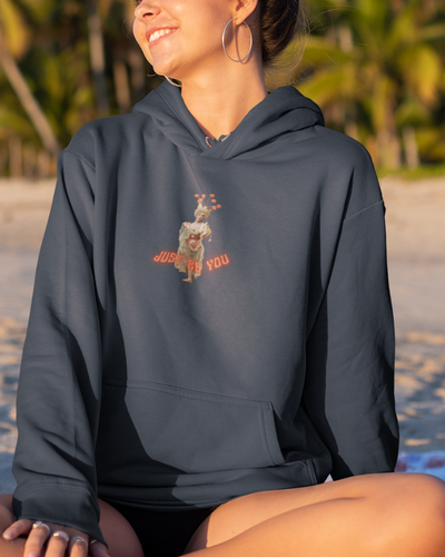 Just Be You - Unisex Hoodie