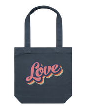 The Merchants of Joy Tote Bag Canvas Bag