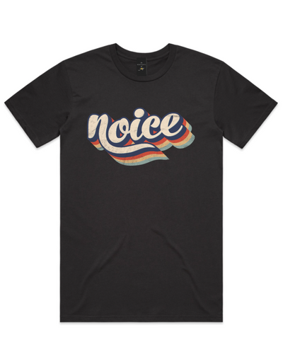 The Merchants of Joy NOICE tee t-shirt mens