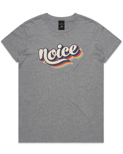 The Mechants of Joy NOICE tee t-shirt womens