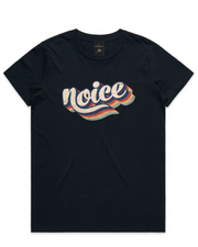 The Mechants of Joy NOICE tee t-shirt womens