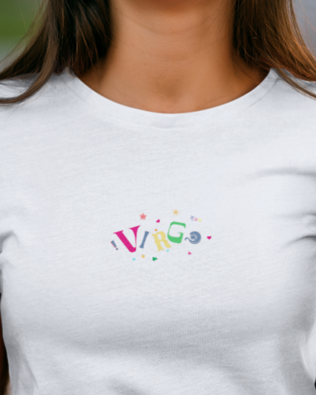 Virgo Womens Tee - Assorted Colours