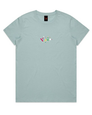 Virgo Womens Tee - Assorted Colours