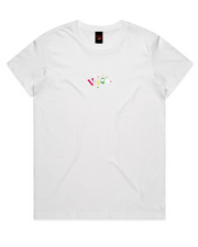 Virgo Womens Tee - Assorted Colours