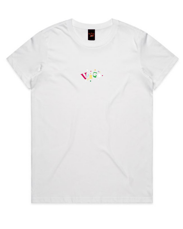 Virgo Womens Tee - Assorted Colours