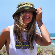 bucket hat beach the merchants of joy hat cap women